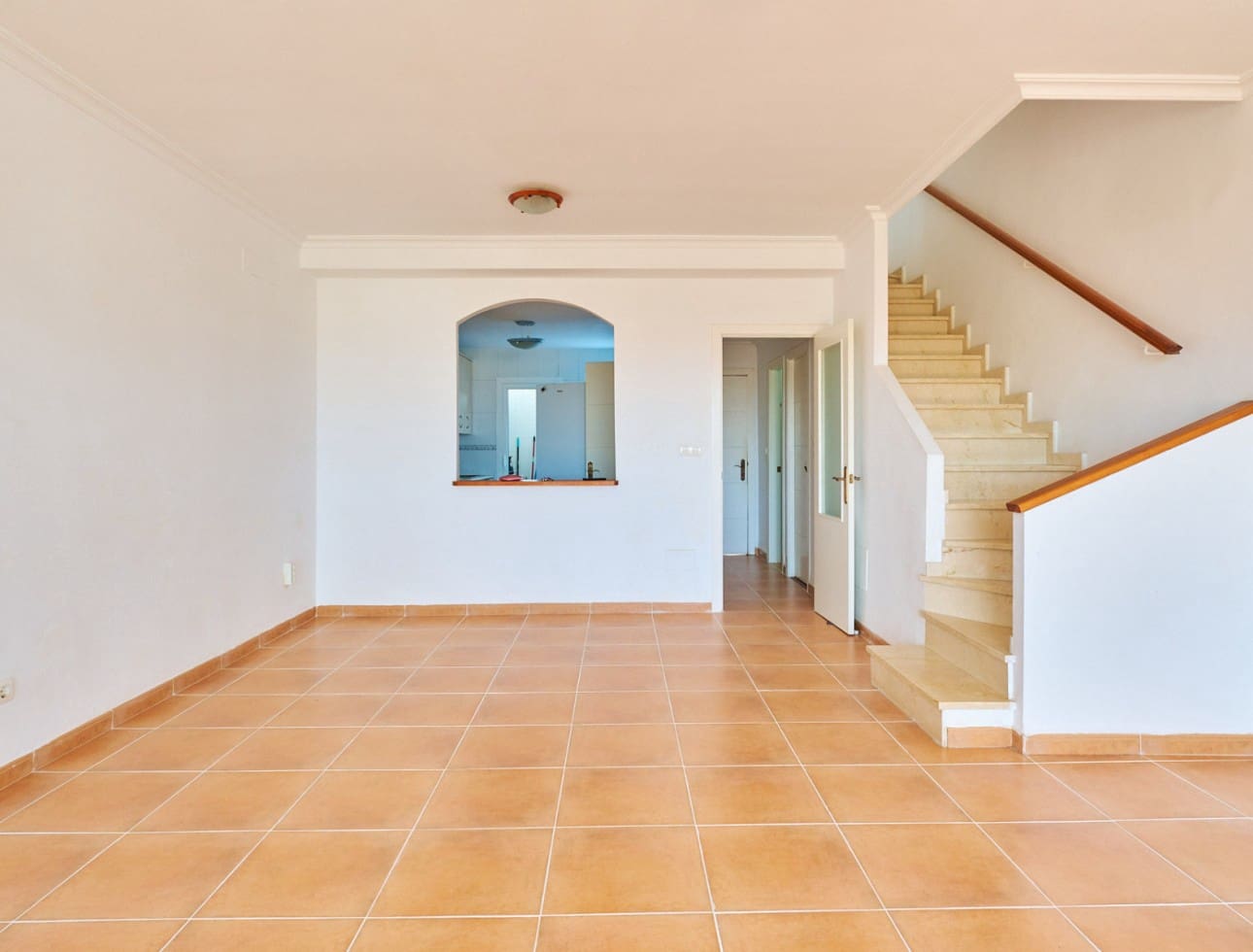 3 quarto Apartamento para arrendar em Mojacar com piscina garagem - 1 000 € (Ref: 9819619)