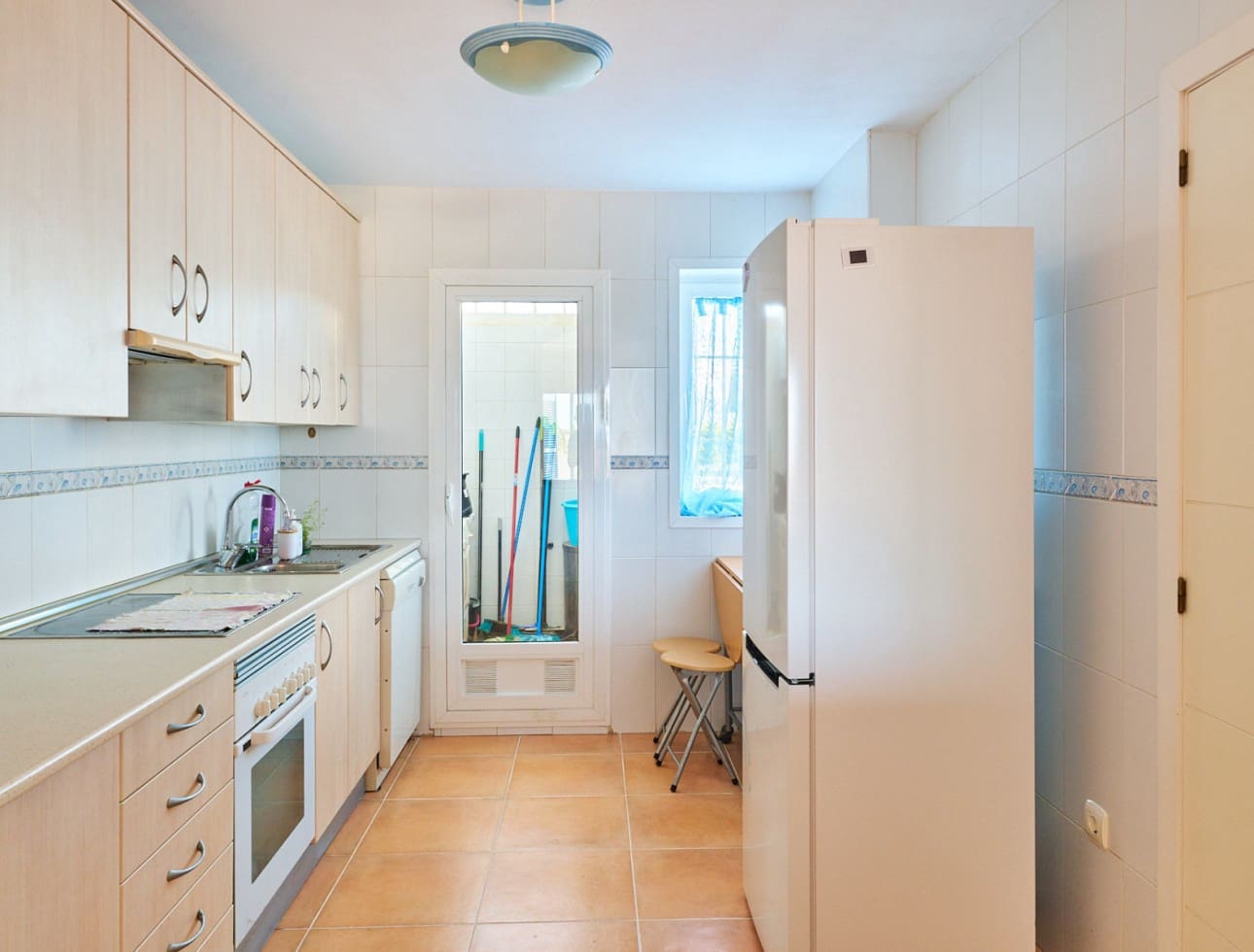 3 quarto Apartamento para arrendar em Mojacar com piscina garagem - 1 000 € (Ref: 9819619)