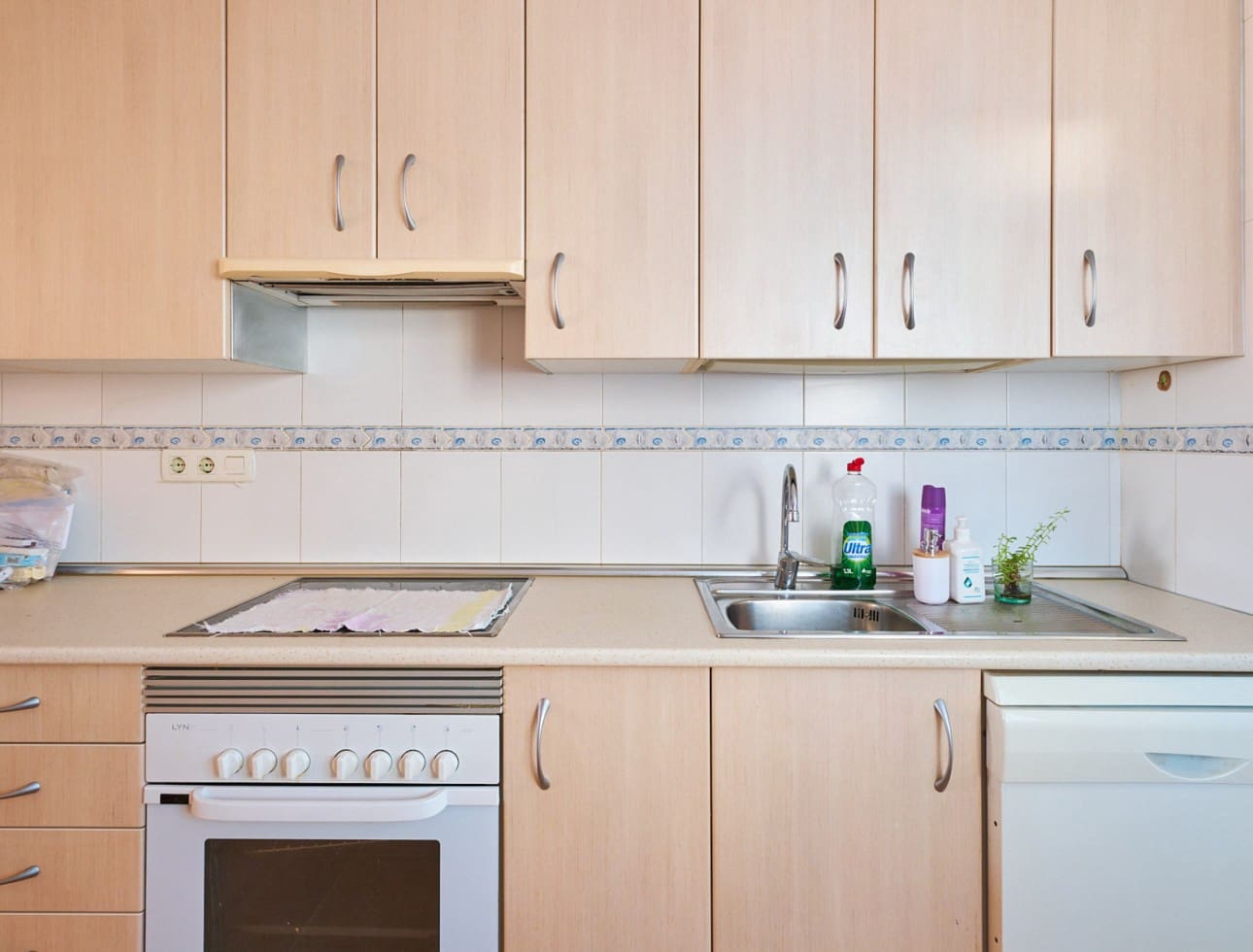 3 quarto Apartamento para arrendar em Mojacar com piscina garagem - 1 000 € (Ref: 9819619)