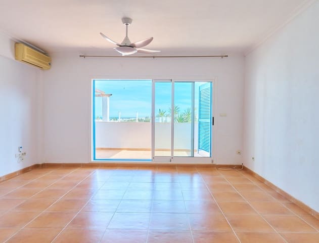 3 quarto Apartamento para arrendar em Mojácar com piscina garagem - 1 000 € (Ref: 9819619)