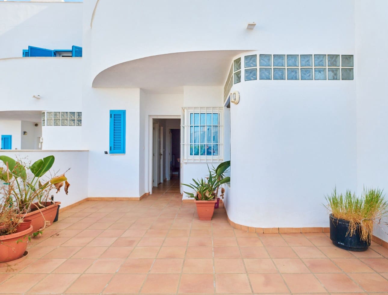 3 quarto Apartamento para arrendar em Mojacar com piscina garagem - 1 000 € (Ref: 9819619)
