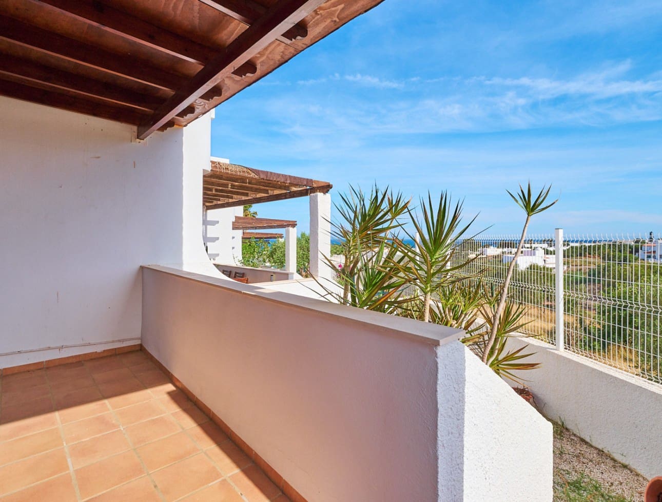 3 quarto Apartamento para arrendar em Mojacar com piscina garagem - 1 000 € (Ref: 9819619)