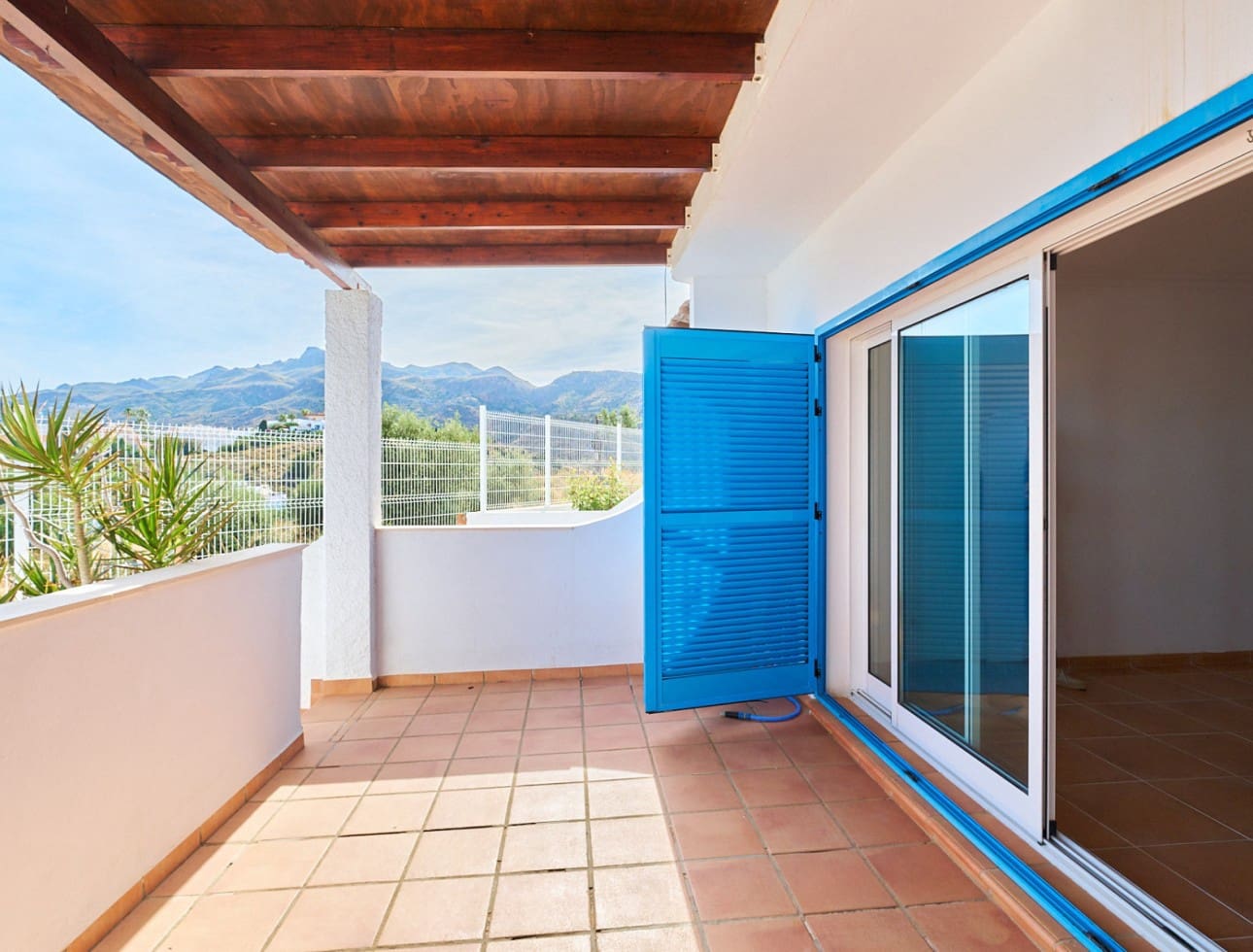 3 quarto Apartamento para arrendar em Mojacar com piscina garagem - 1 000 € (Ref: 9819619)
