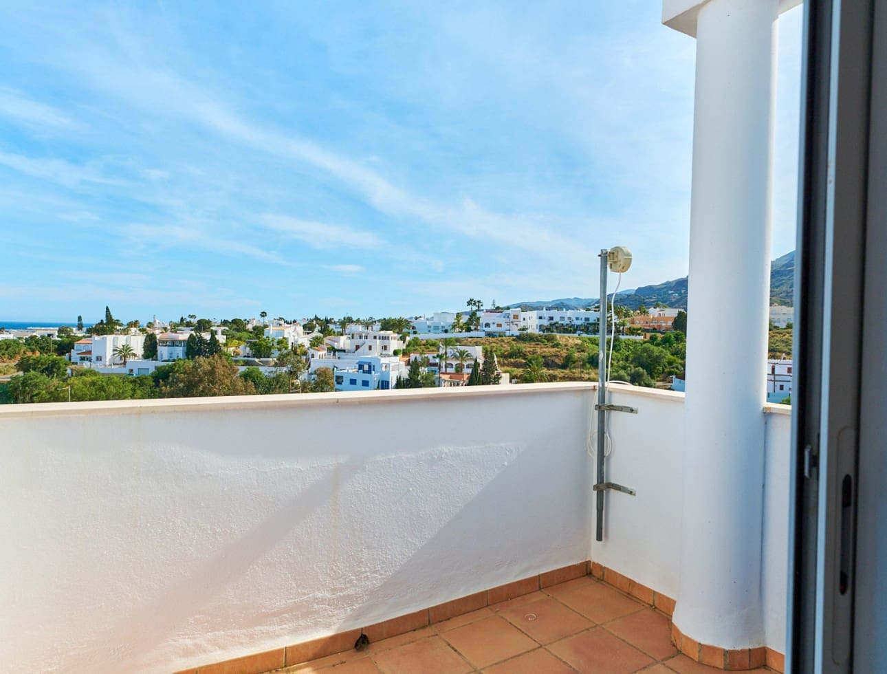 3 quarto Apartamento para arrendar em Mojacar com piscina garagem - 1 000 € (Ref: 9819619)