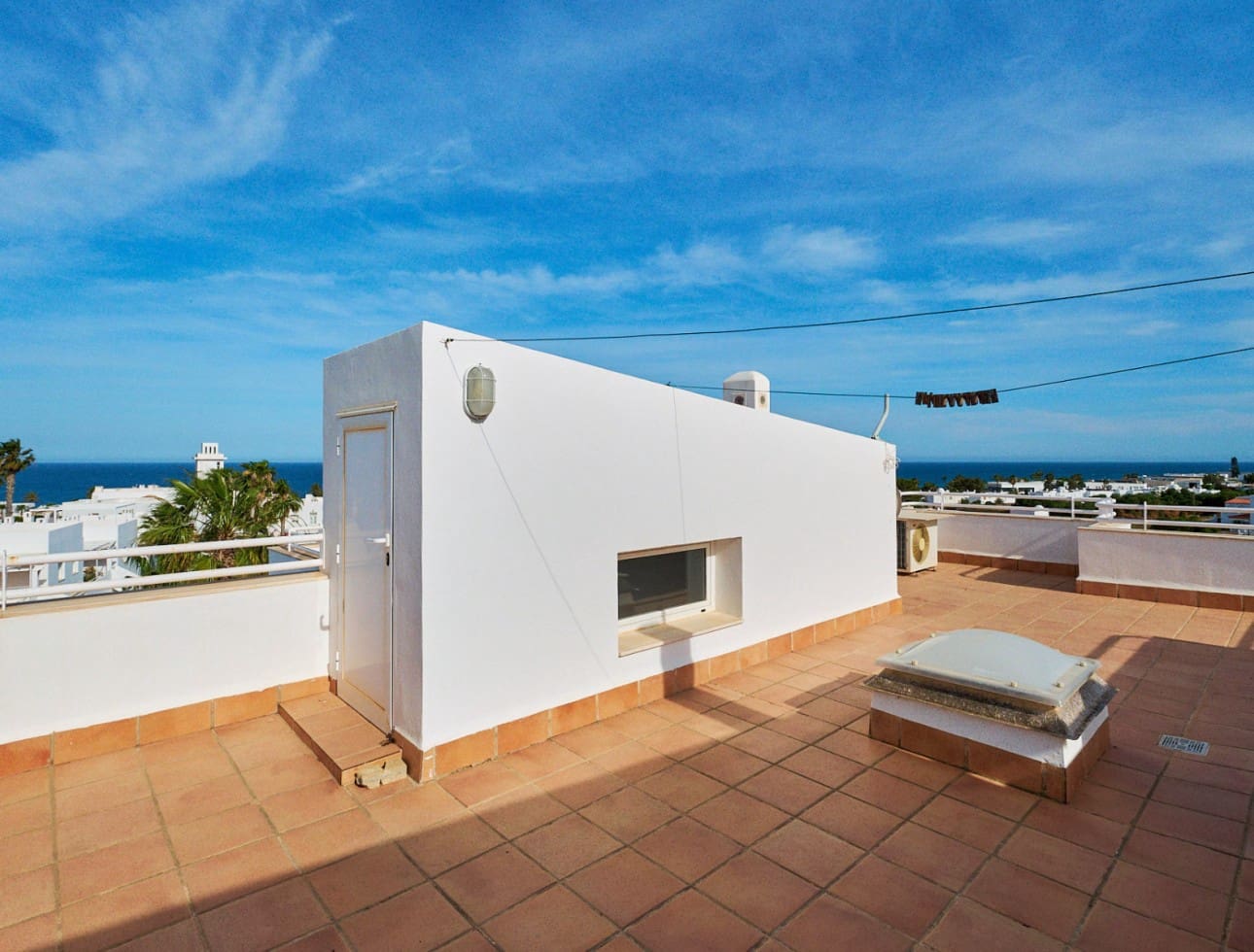 3 quarto Apartamento para arrendar em Mojacar com piscina garagem - 1 000 € (Ref: 9819619)