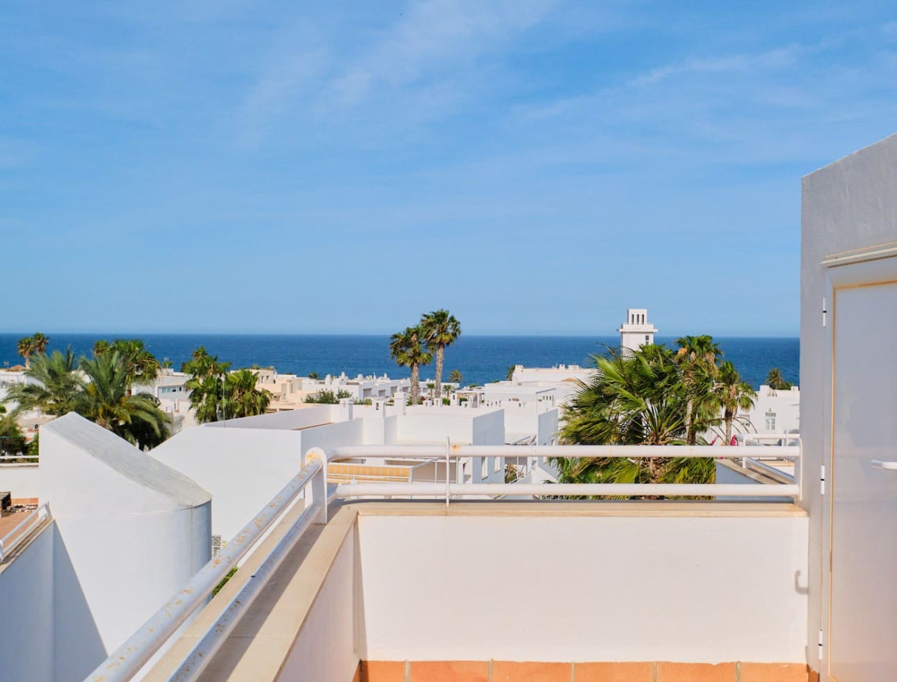 3 quarto Apartamento para arrendar em Mojacar com piscina garagem - 1 000 € (Ref: 9819619)