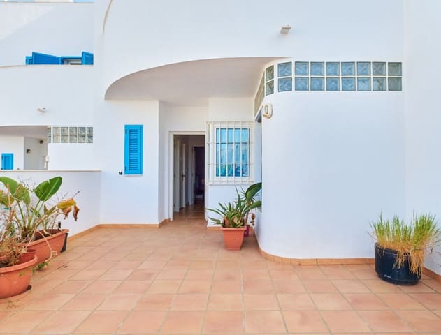 3 quarto Apartamento para arrendar em Mojácar com piscina garagem - 1 000 € (Ref: 9819619)
