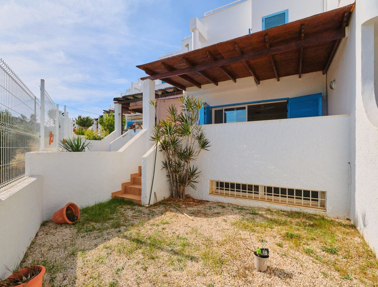 3 quarto Apartamento para arrendar em Mojacar com piscina garagem - 1 000 € (Ref: 9819619)