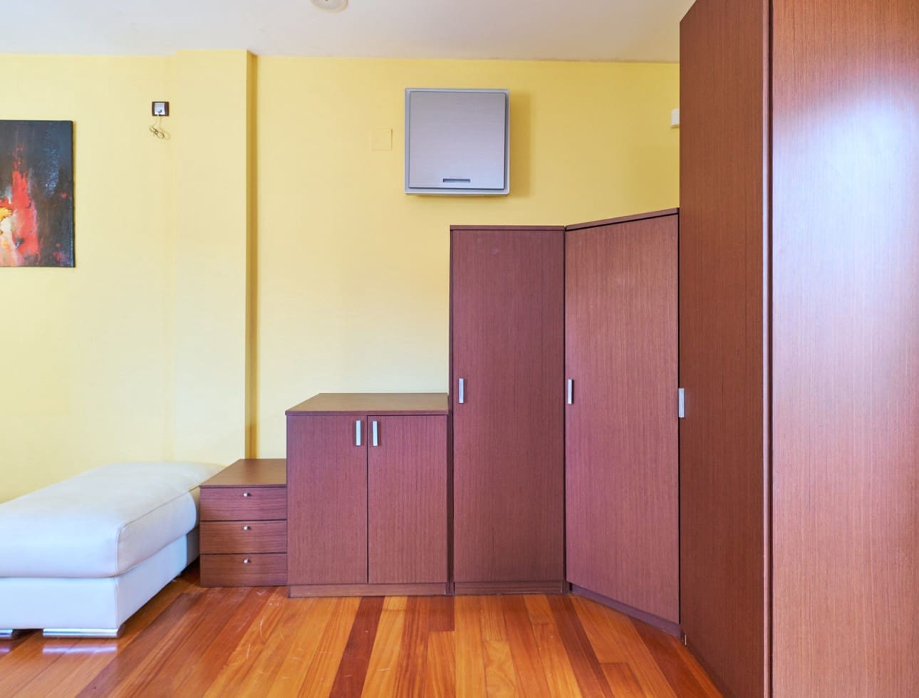 2 sovrum Takvåning att hyra i Turre - 700 € (Ref: 9861100)