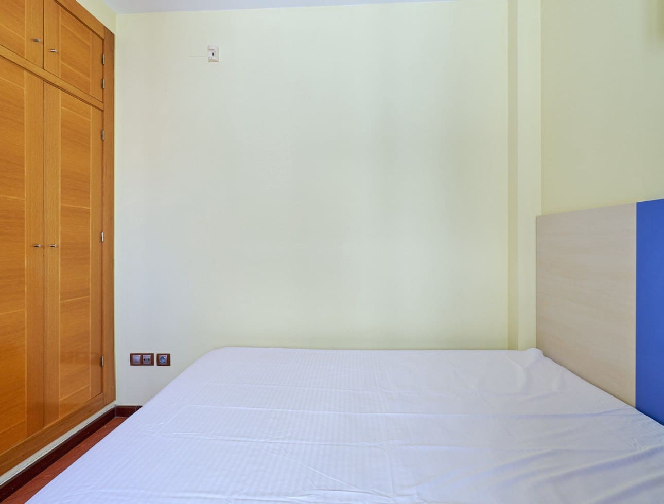 2 sovrum Takvåning att hyra i Turre - 700 € (Ref: 9861100)