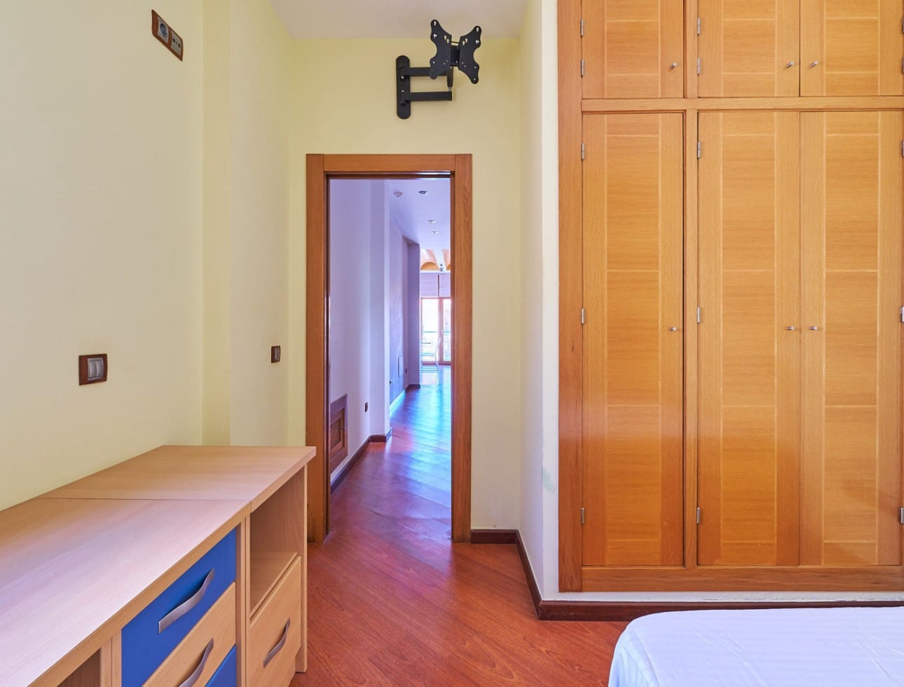 2 sovrum Takvåning att hyra i Turre - 700 € (Ref: 9861100)