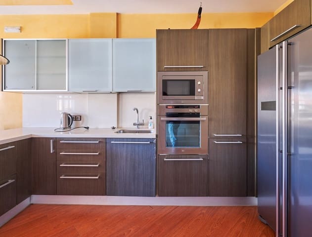 2 sovrum Takvåning att hyra i Turre - 700 € (Ref: 9861100)