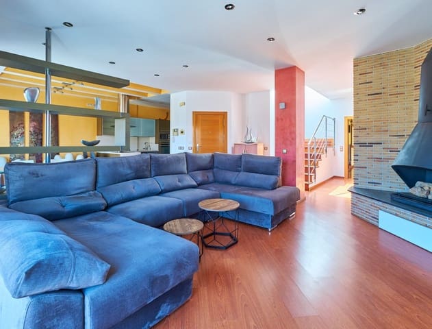 2 sovrum Takvåning att hyra i Turre - 700 € (Ref: 9861100)