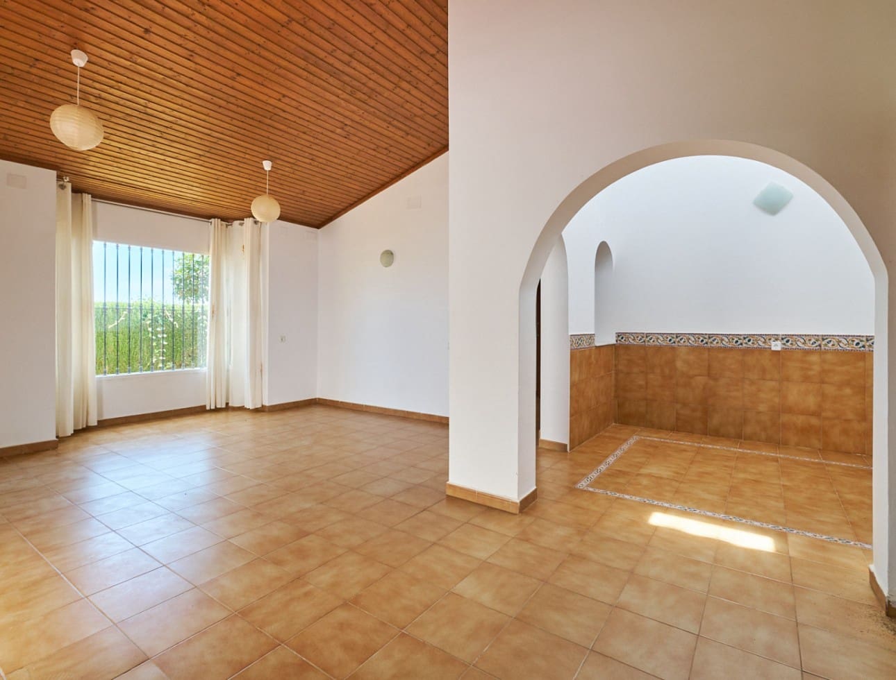 2 sypialnia Dom blizniak do wynajęcia w Turre z garażem - 750 € (Ref: 9861101)