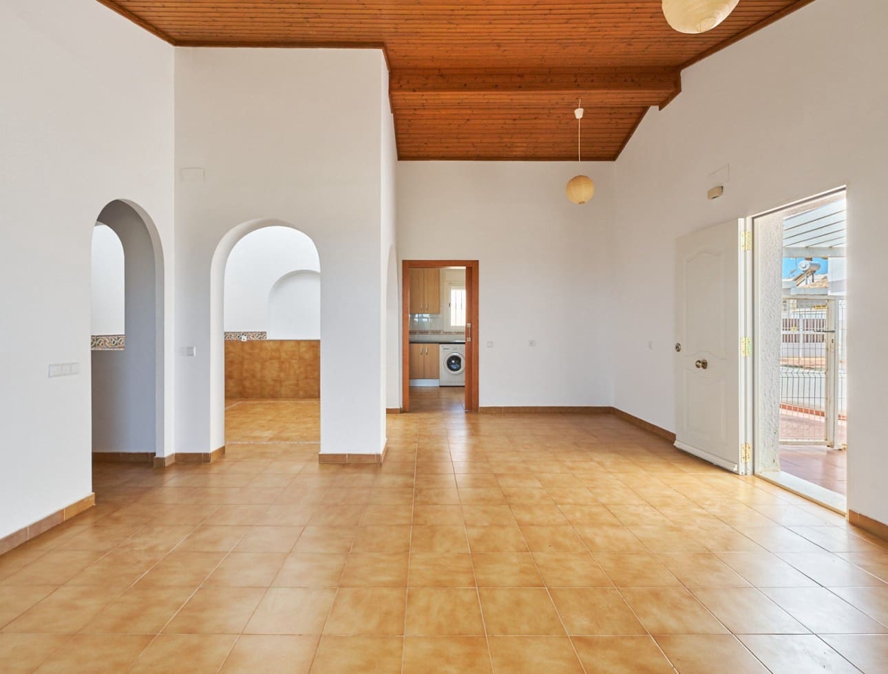 2 sypialnia Dom blizniak do wynajęcia w Turre z garażem - 750 € (Ref: 9861101)