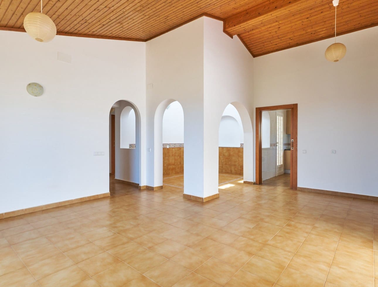 2 sypialnia Dom blizniak do wynajęcia w Turre z garażem - 750 € (Ref: 9861101)