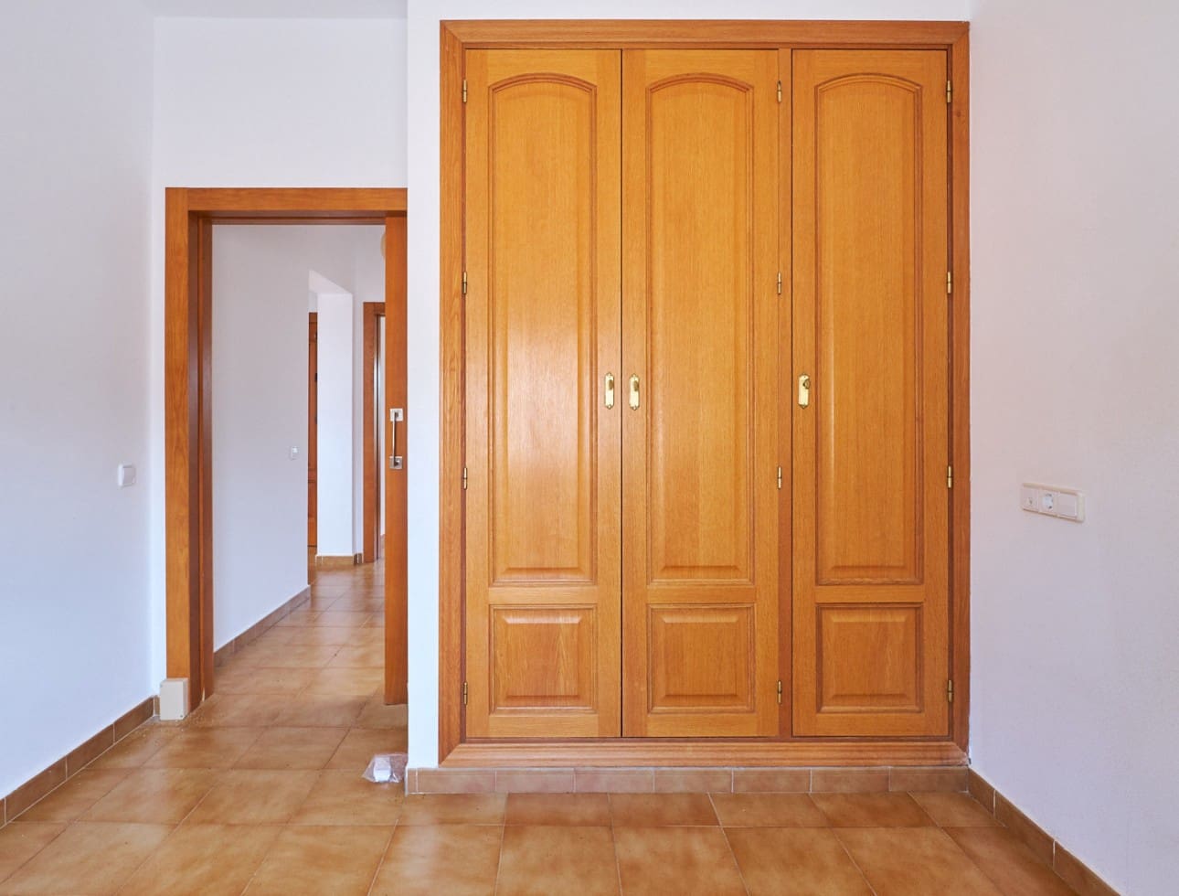 2 sypialnia Dom blizniak do wynajęcia w Turre z garażem - 750 € (Ref: 9861101)