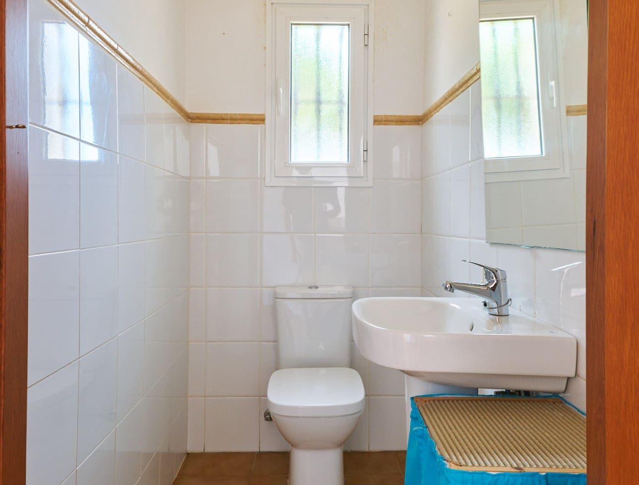 2 sypialnia Dom blizniak do wynajęcia w Turre z garażem - 750 € (Ref: 9861101)