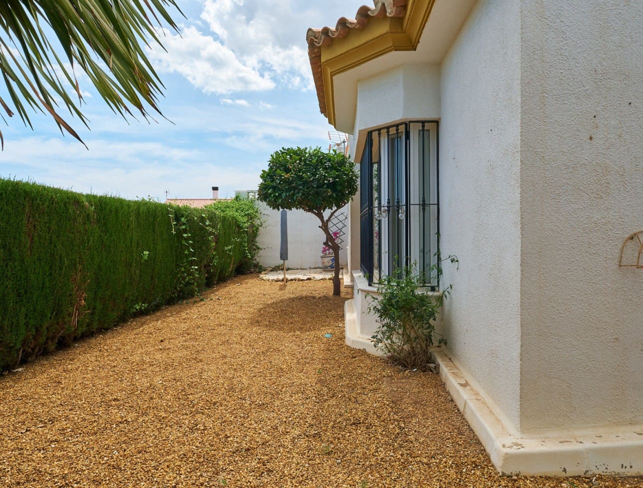 2 sypialnia Dom blizniak do wynajęcia w Turre z garażem - 750 € (Ref: 9861101)