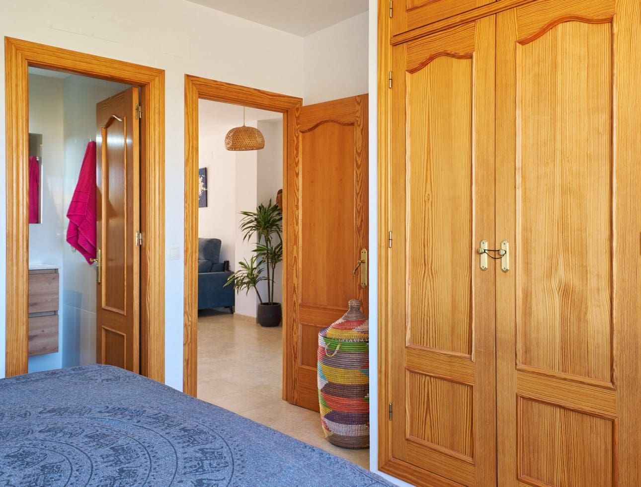 2 soverom Penthouse til salgs i Turre med garasje - € 134 950 (Ref: 9891484)