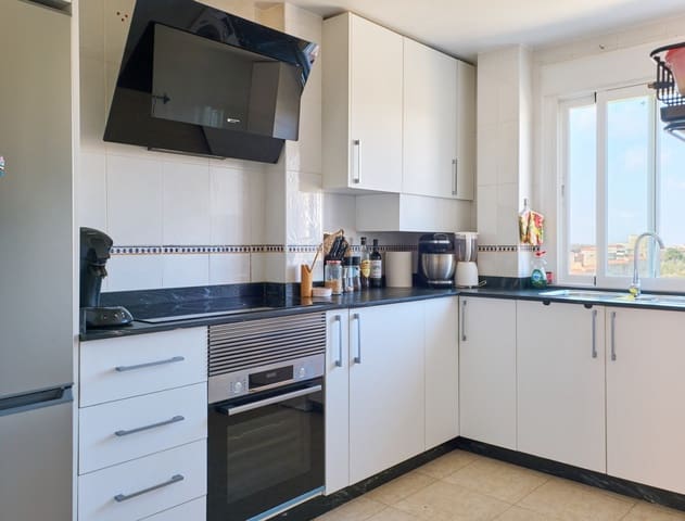 2 slaapkamer Penthouse te koop in Turre met garage - € 134.950 (Ref: 9891484)