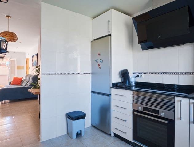 2 slaapkamer Penthouse te koop in Turre met garage - € 134.950 (Ref: 9891484)
