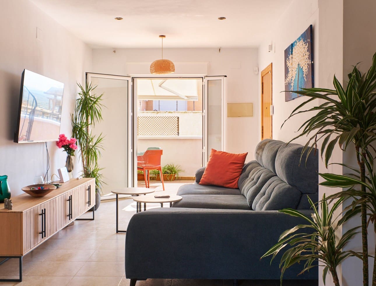 2 soverom Penthouse til salgs i Turre med garasje - € 134 950 (Ref: 9891484)