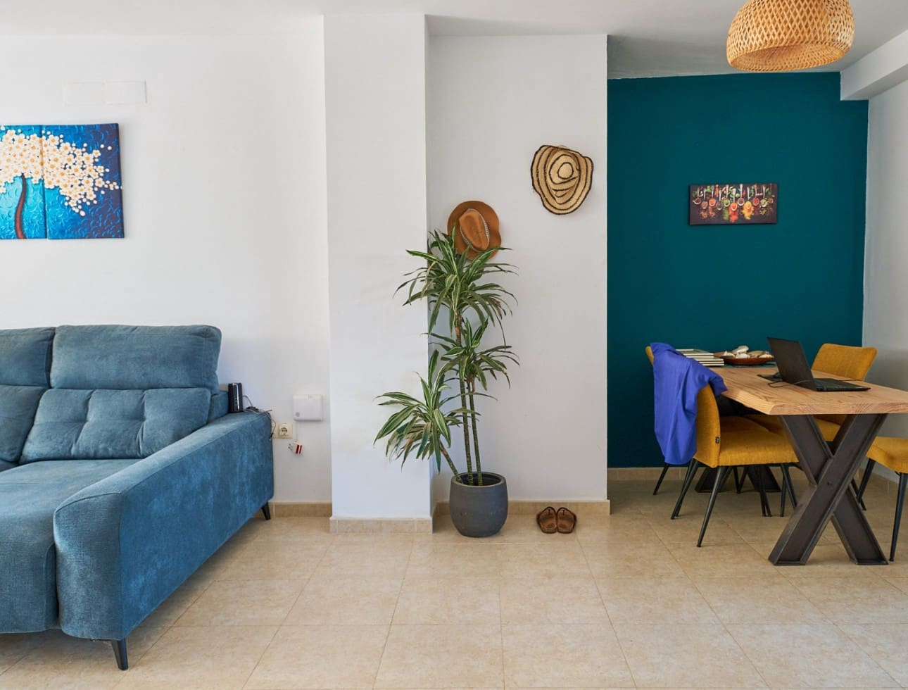 2 soverom Penthouse til salgs i Turre med garasje - € 134 950 (Ref: 9891484)