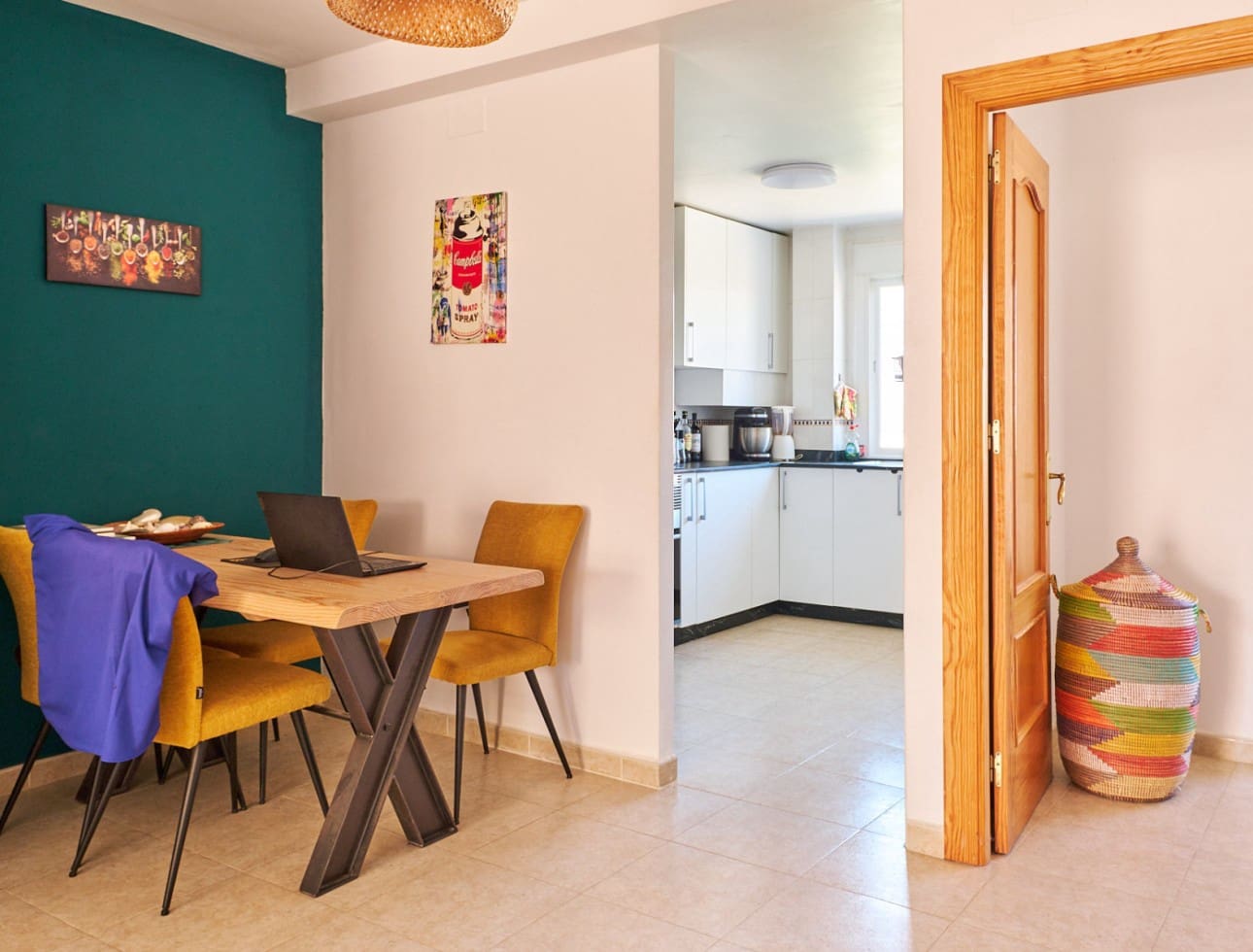 2 soverom Penthouse til salgs i Turre med garasje - € 134 950 (Ref: 9891484)