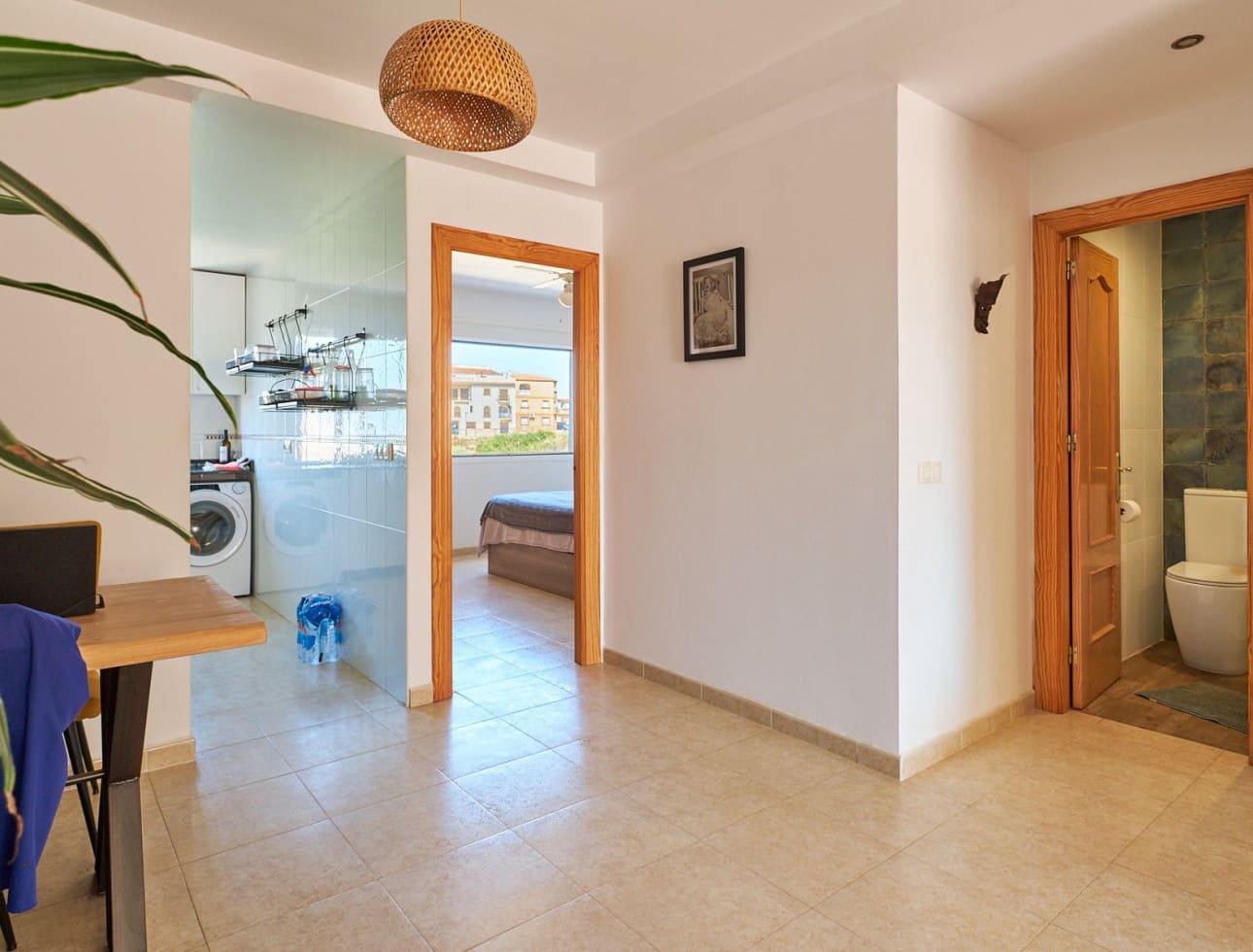 2 soverom Penthouse til salgs i Turre med garasje - € 134 950 (Ref: 9891484)