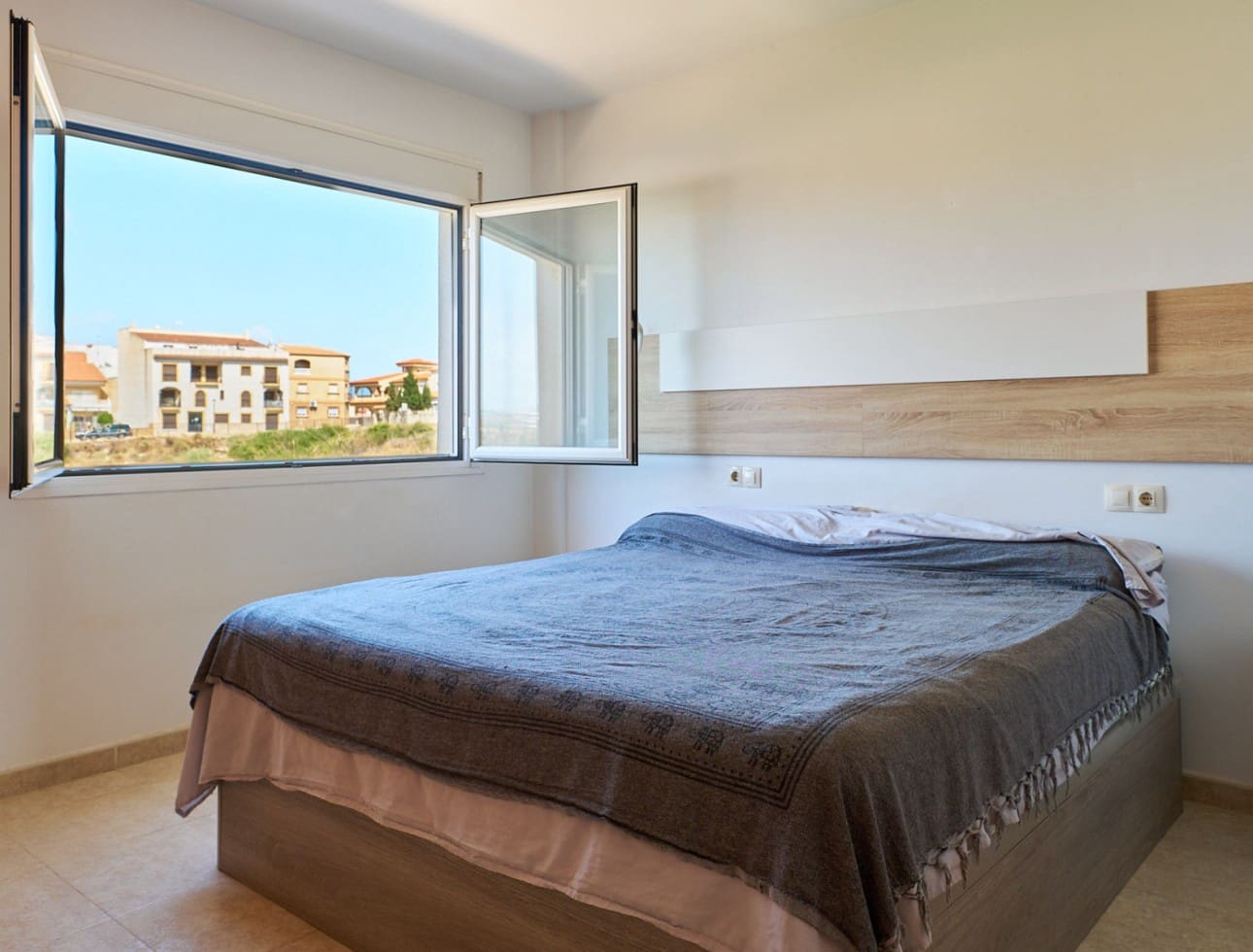 2 soverom Penthouse til salgs i Turre med garasje - € 134 950 (Ref: 9891484)