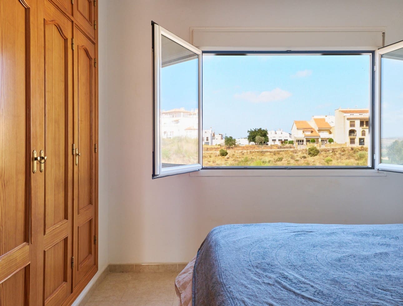 2 soverom Penthouse til salgs i Turre med garasje - € 134 950 (Ref: 9891484)