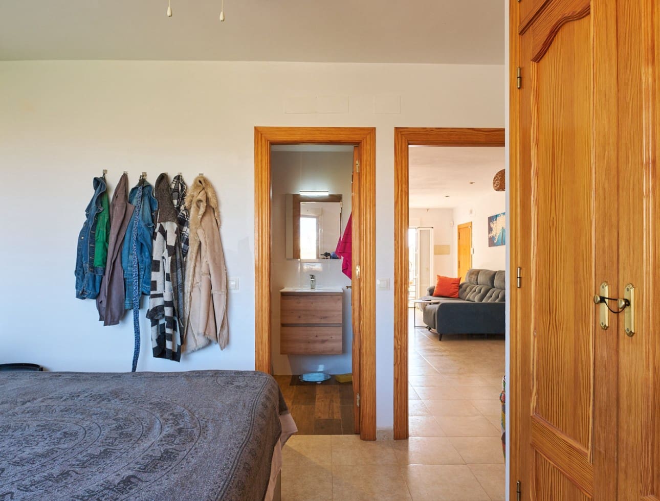 2 soverom Penthouse til salgs i Turre med garasje - € 134 950 (Ref: 9891484)