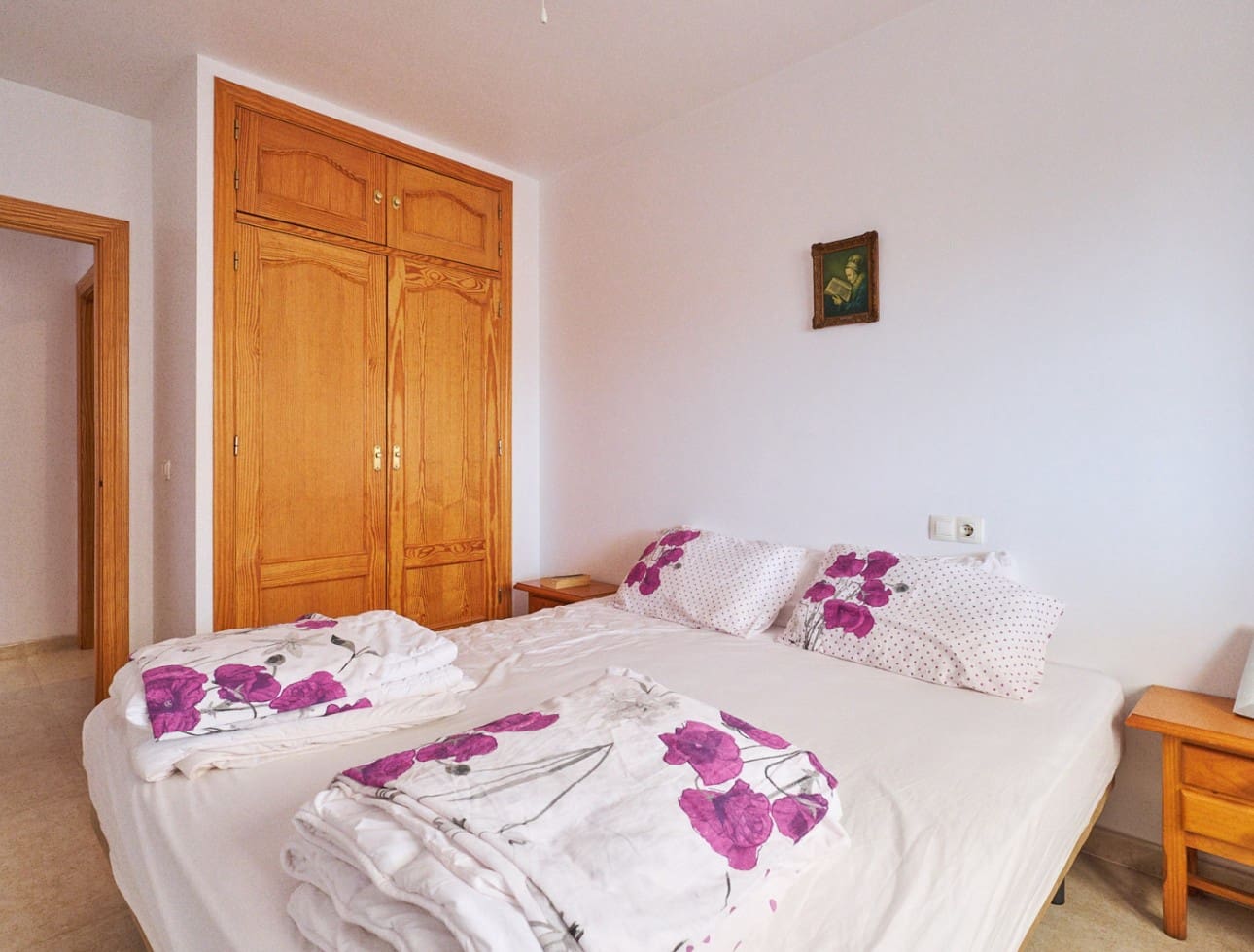 2 soverom Penthouse til salgs i Turre med garasje - € 134 950 (Ref: 9891484)