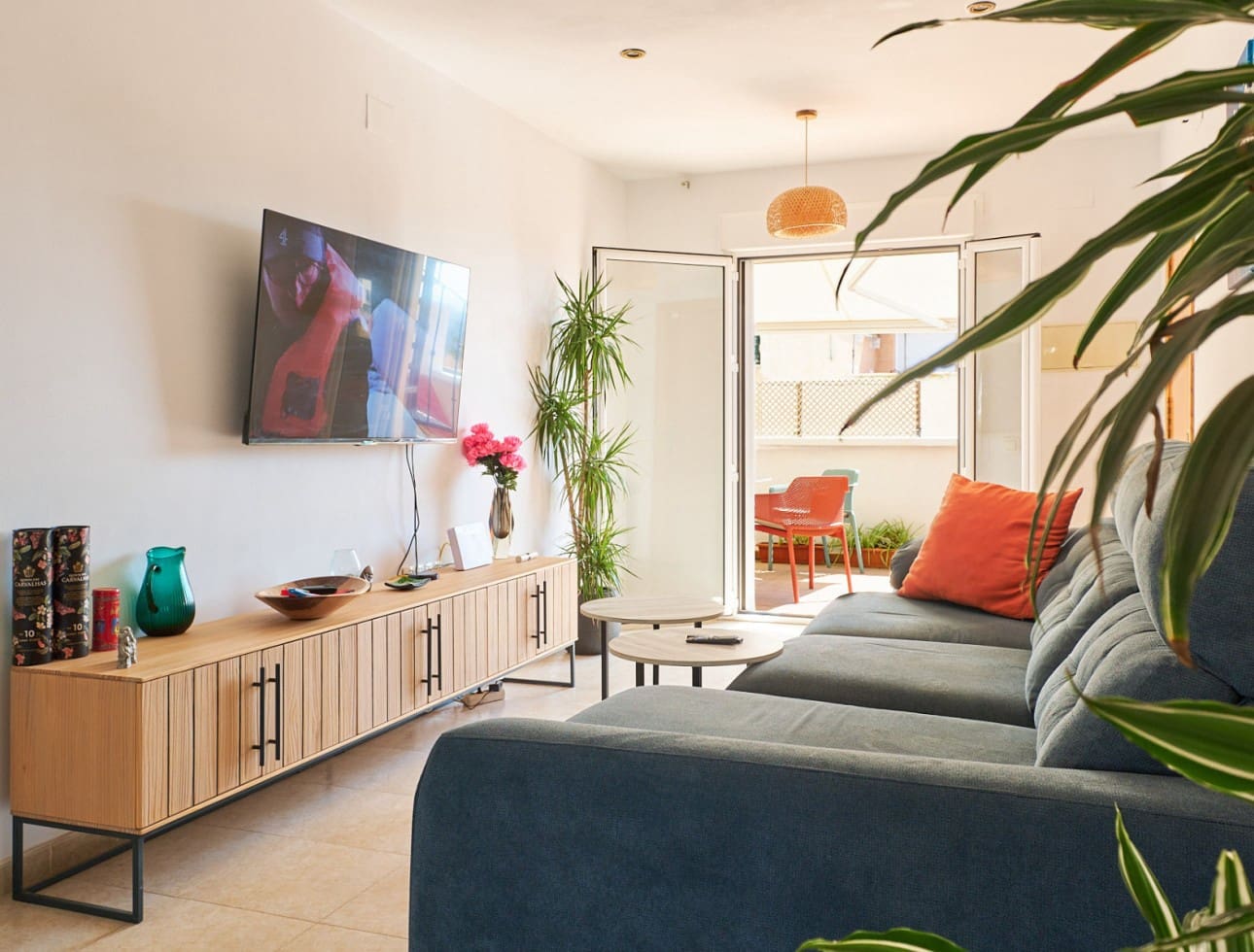 2 soverom Penthouse til salgs i Turre med garasje - € 134 950 (Ref: 9891484)