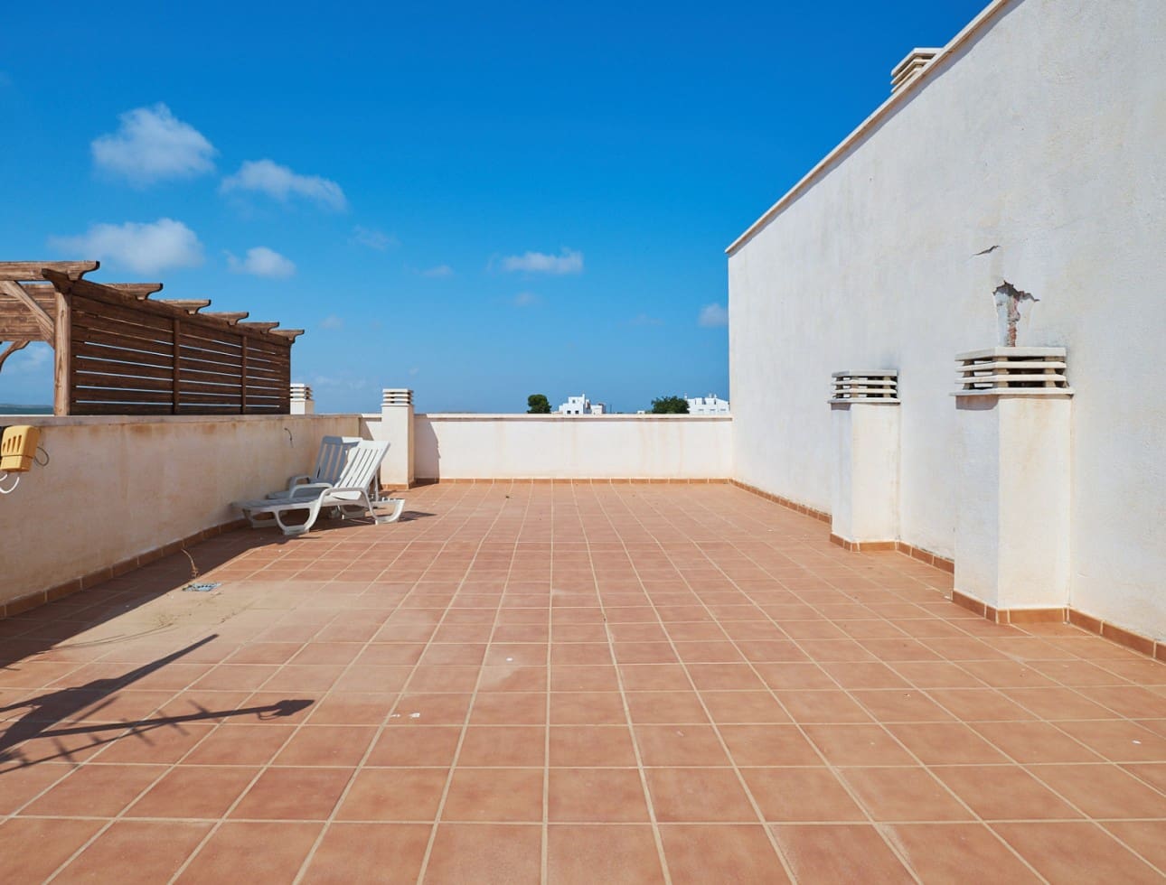 2 soverom Penthouse til salgs i Turre med garasje - € 134 950 (Ref: 9891484)