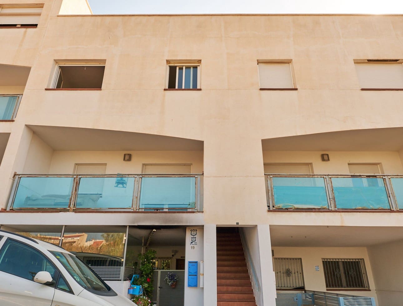 2 soverom Penthouse til salgs i Turre med garasje - € 134 950 (Ref: 9891484)