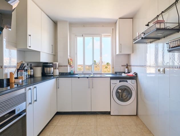 2 slaapkamer Penthouse te koop in Turre met garage - € 134.950 (Ref: 9891484)