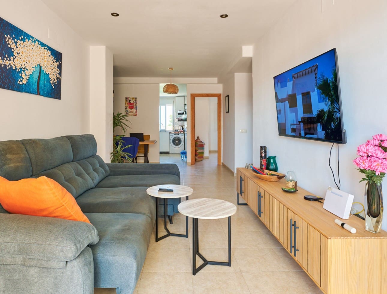 2 soverom Penthouse til salgs i Turre med garasje - € 134 950 (Ref: 9891484)