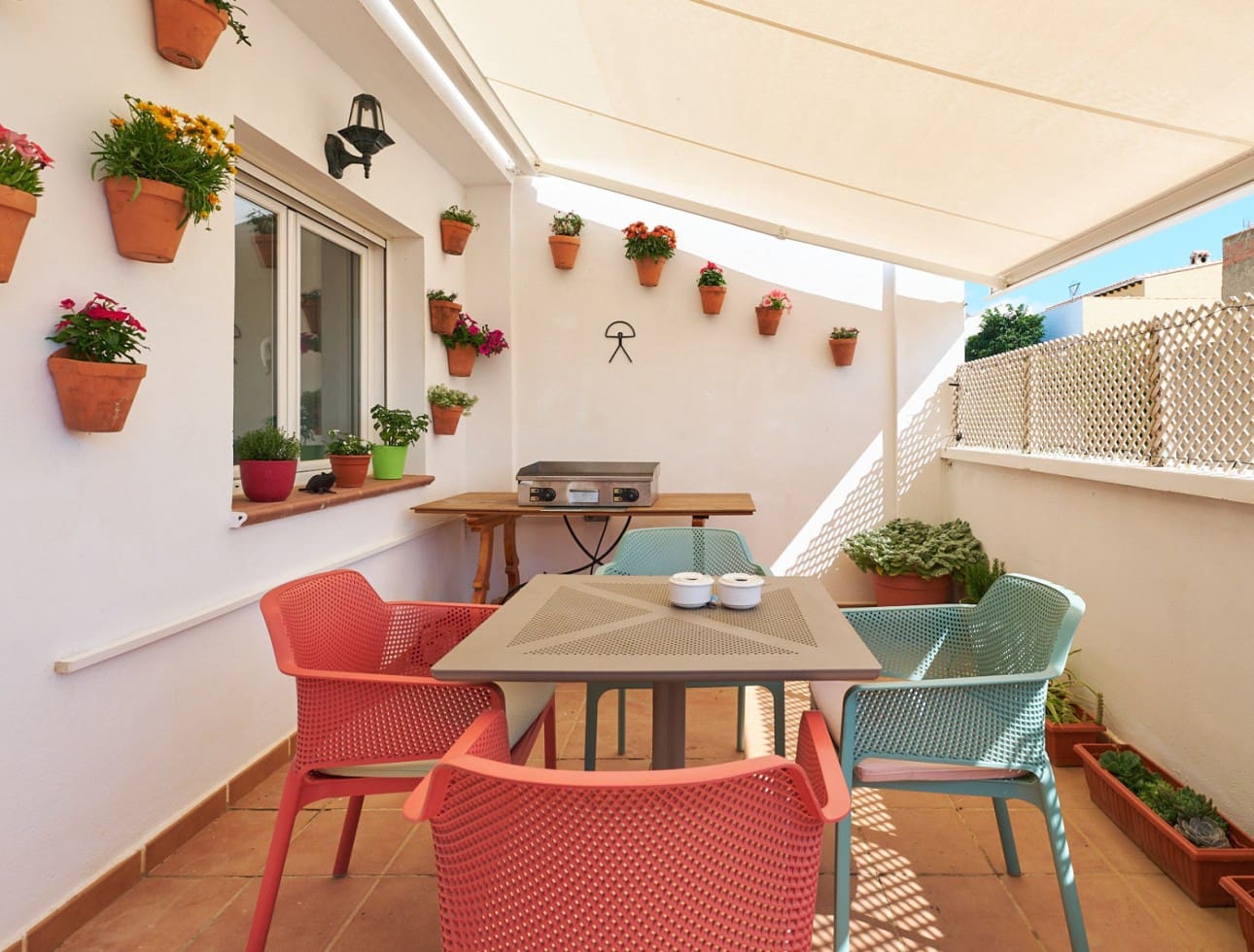 2 soverom Penthouse til salgs i Turre med garasje - € 134 950 (Ref: 9891484)