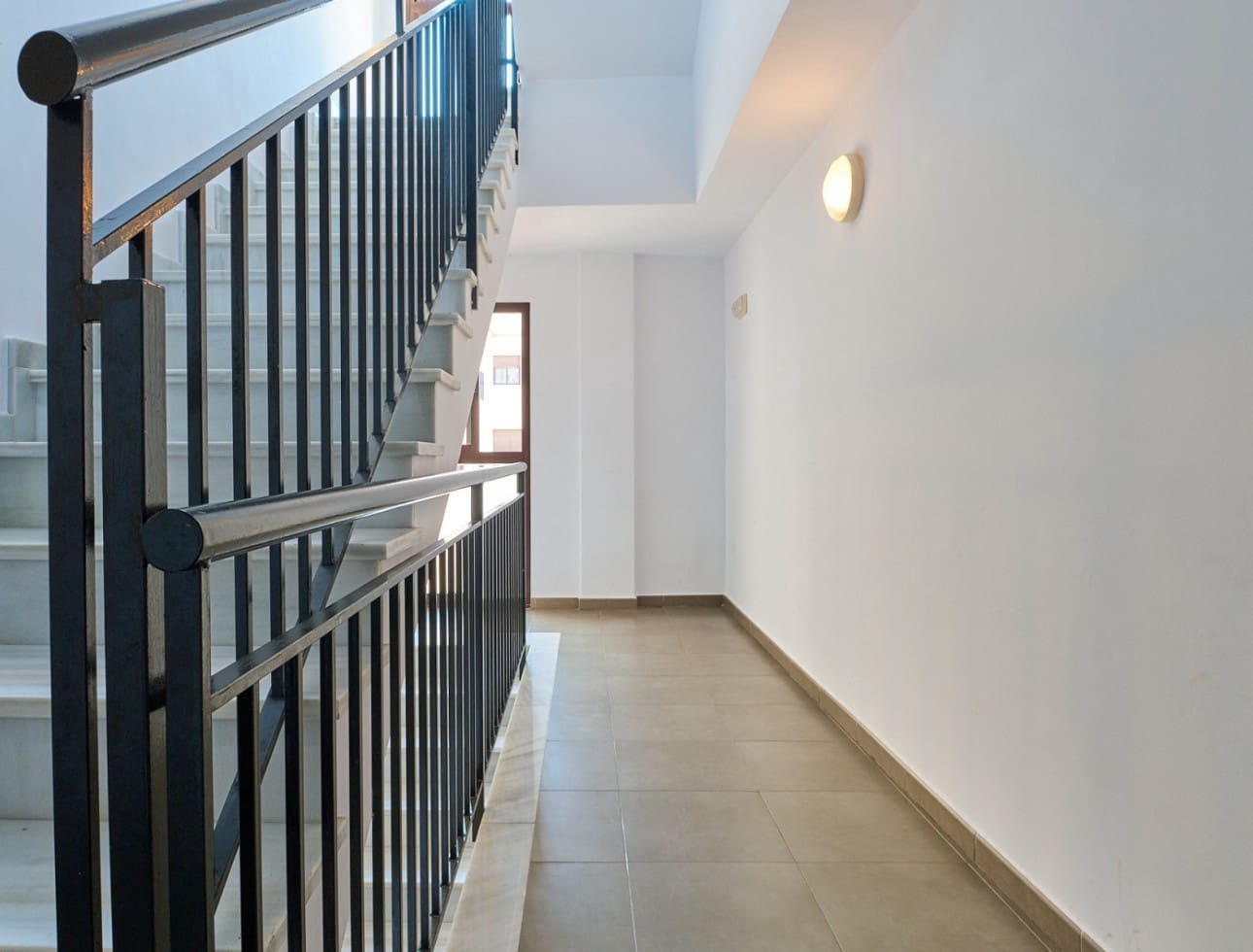 2 sovrum Lägenhet till salu i Turre med pool garage - 124 950 € (Ref: 9918778)