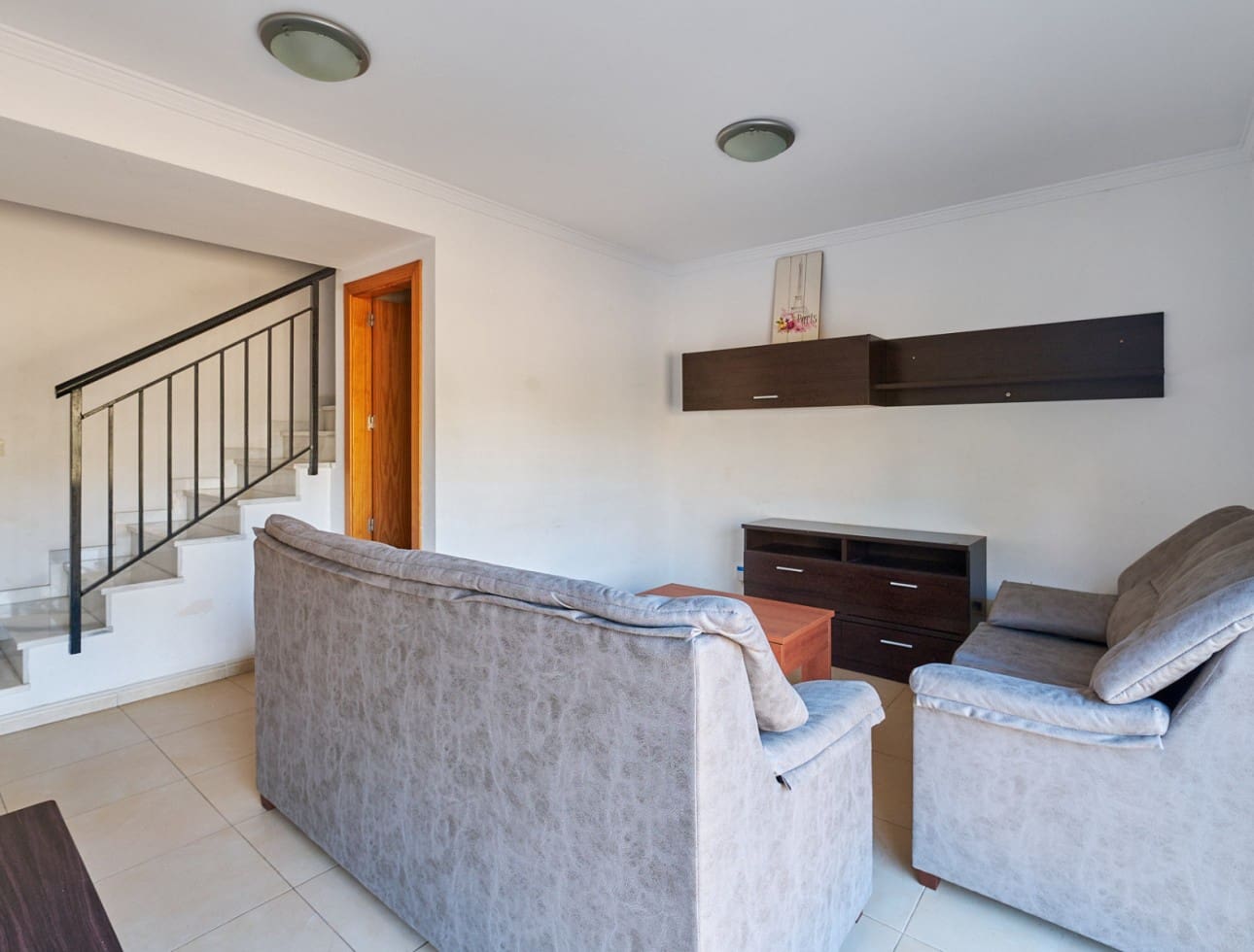 2 sovrum Lägenhet till salu i Turre med pool garage - 124 950 € (Ref: 9918778)