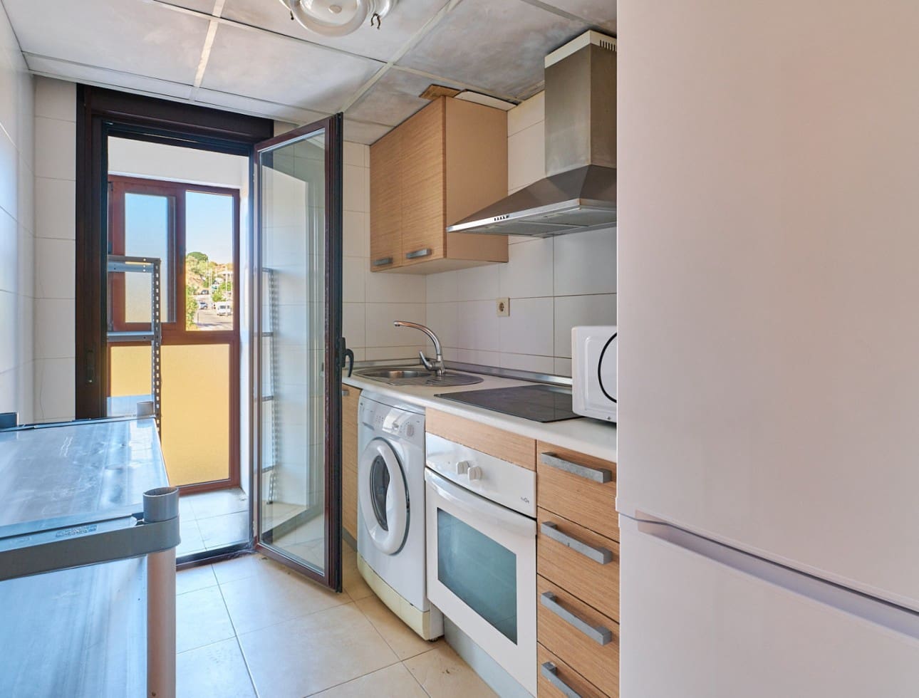 2 sovrum Lägenhet till salu i Turre med pool garage - 124 950 € (Ref: 9918778)