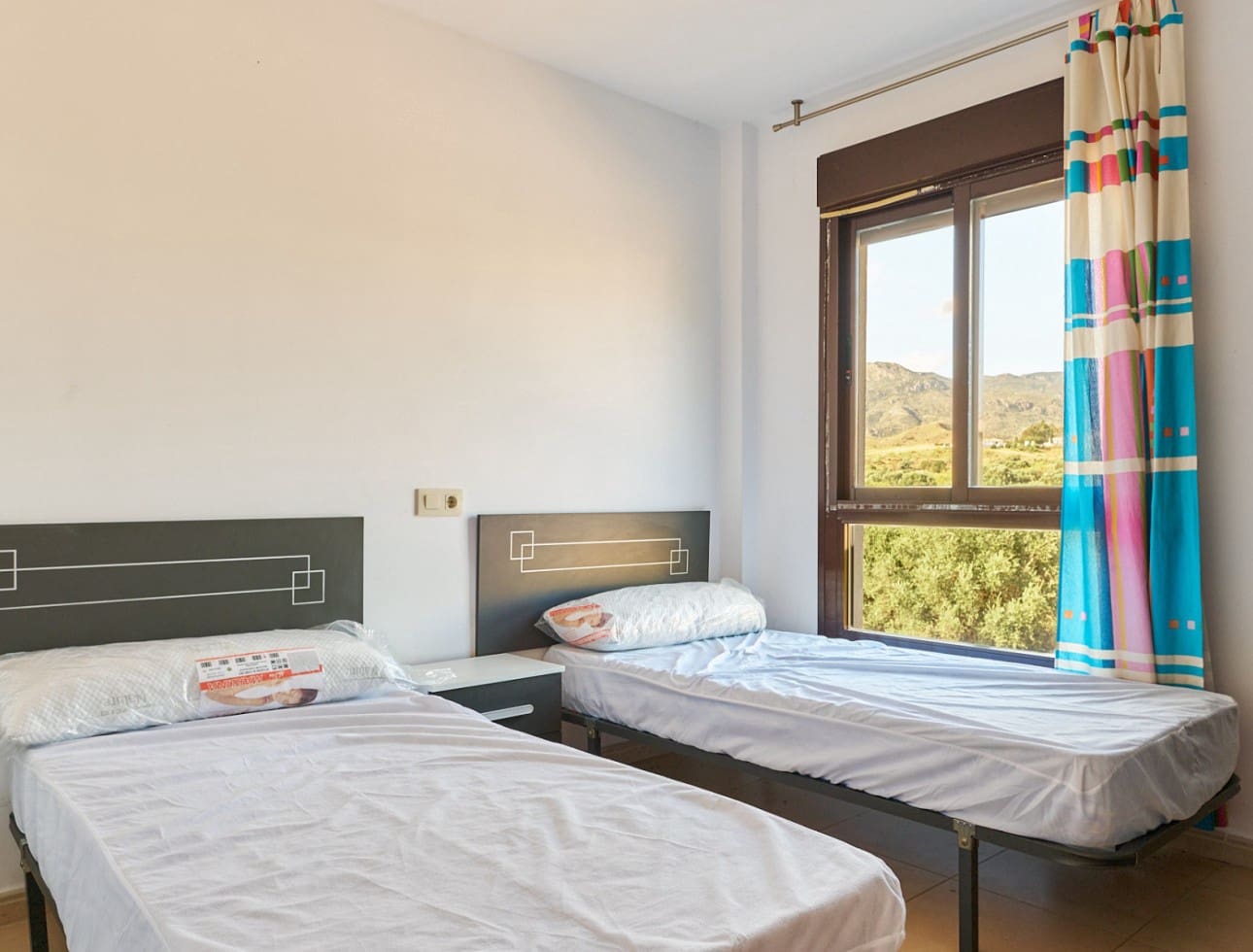 2 sovrum Lägenhet till salu i Turre med pool garage - 124 950 € (Ref: 9918778)