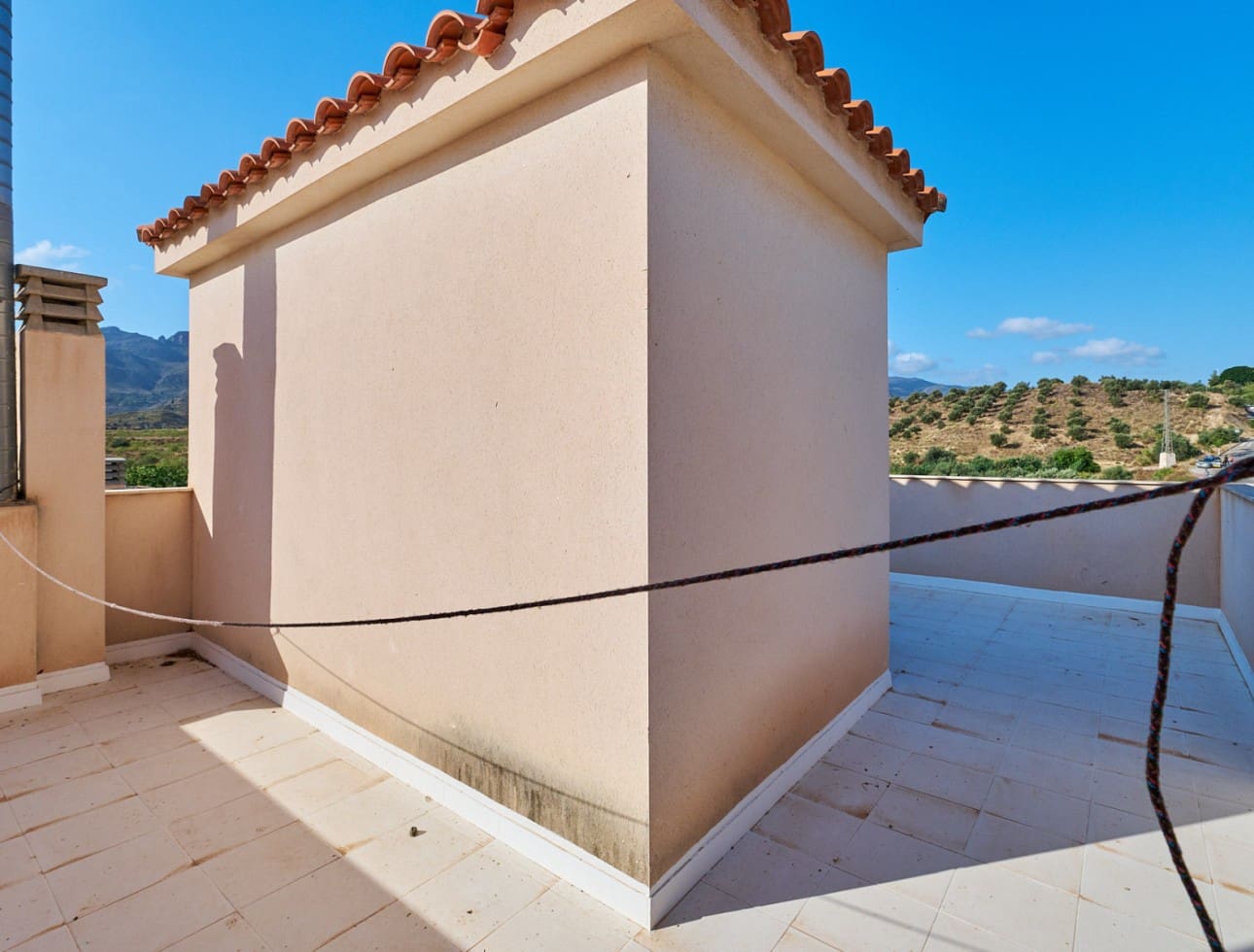 2 sovrum Lägenhet till salu i Turre med pool garage - 124 950 € (Ref: 9918778)
