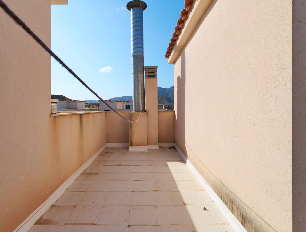 2 sovrum Lägenhet till salu i Turre med pool garage - 124 950 € (Ref: 9918778)