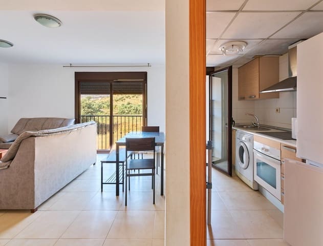 Apartamento de 2 habitaciones en Turre en venta con piscina garaje - 124.950 € (Ref: 9918778)