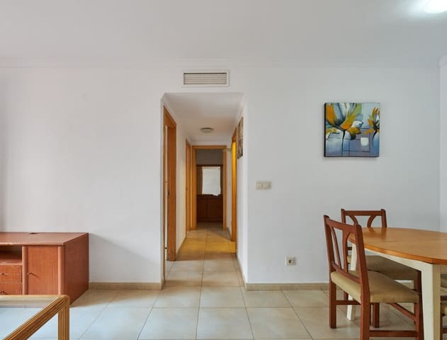 2 sovrum Lägenhet till salu i Turre med pool - 114 950 € (Ref: 9918779)