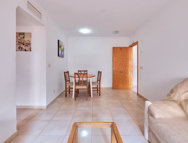 2 sovrum Lägenhet till salu i Turre med pool - 114 950 € (Ref: 9918779)