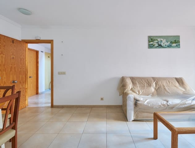 2 sovrum Lägenhet till salu i Turre med pool - 114 950 € (Ref: 9918779)